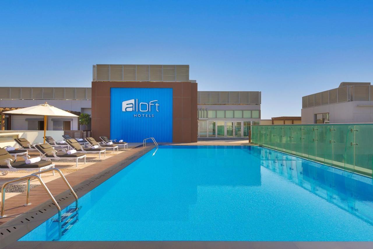 מלון Aloft Dubai Airport מראה חיצוני תמונה